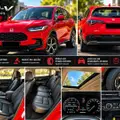 HONDA ZR-V 2.0 i-VTEC GASOLINA TOURING CVT HONDA ZR-V 2.0 i-VTEC GASOLINA TOURING CVT