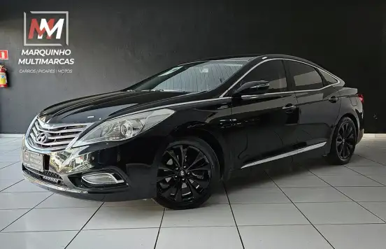 HYUNDAI-AZERA-2012
