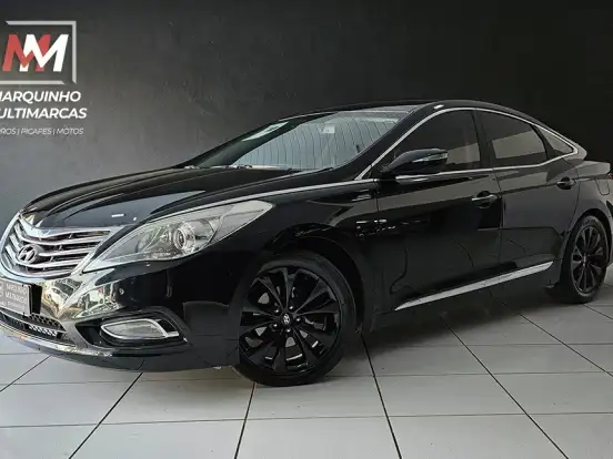 HYUNDAI-AZERA-3.0 MPFI GLS V6 24V GASOLINA 4P AUTOMÁTICO HYUNDAI-AZERA-2012