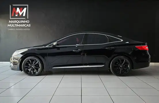 HYUNDAI-AZERA-2012