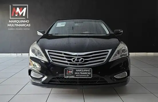 HYUNDAI-AZERA-2012
