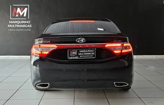 HYUNDAI-AZERA-2012