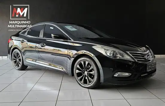 HYUNDAI-AZERA-2012