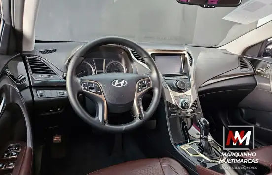 HYUNDAI-AZERA-2012