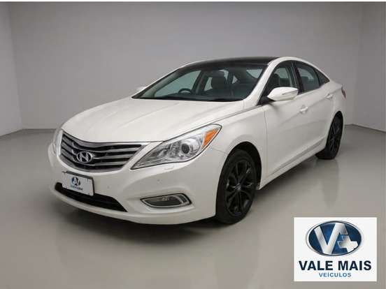 HYUNDAI-AZERA-3.0 MPFI GLS V6 24V GASOLINA 4P AUTOMÁTICO HYUNDAI-AZERA-2014
