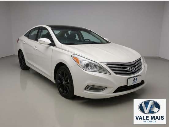 HYUNDAI-AZERA-3.0 MPFI GLS V6 24V GASOLINA 4P AUTOMÁTICO HYUNDAI-AZERA-2014