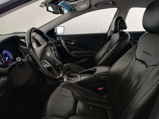 HYUNDAI-AZERA-3.0 MPFI GLS V6 24V GASOLINA 4P AUTOMÁTICO HYUNDAI-AZERA-2014