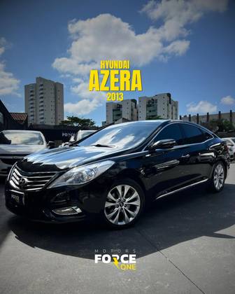 HYUNDAI AZERA 3.0 MPFI GLS V6 24V GASOLINA 4P AUTOMÁTICO