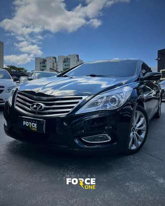 HYUNDAI-AZERA-3.0 MPFI GLS V6 24V GASOLINA 4P AUTOMÁTICO HYUNDAI-AZERA-2012