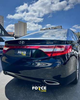 HYUNDAI-AZERA-2012