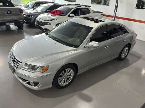HYUNDAI-AZERA-2010