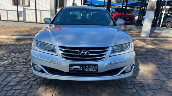 HYUNDAI-AZERA-3.3 MPFI GLS SEDAN V6 24V GASOLINA 4P AUTOMÁTICO HYUNDAI-AZERA-2010