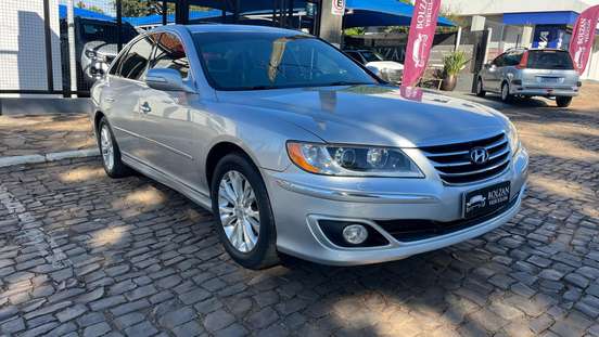 HYUNDAI-AZERA-2010