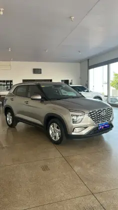 HYUNDAI CRETA 1.0 TGDI FLEX COMFORT AUTOMÁTICO