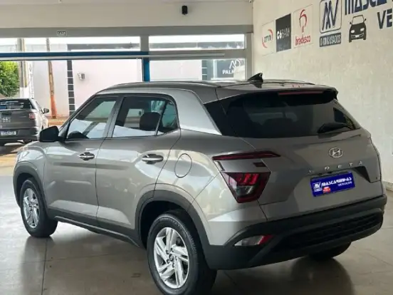HYUNDAI-CRETA-1.0 TGDI FLEX COMFORT AUTOMÁTICO HYUNDAI-CRETA-2024