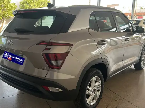 HYUNDAI-CRETA-1.0 TGDI FLEX COMFORT AUTOMÁTICO HYUNDAI-CRETA-2024