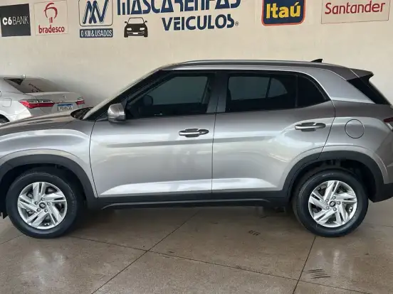 HYUNDAI-CRETA-1.0 TGDI FLEX COMFORT AUTOMÁTICO HYUNDAI-CRETA-2024