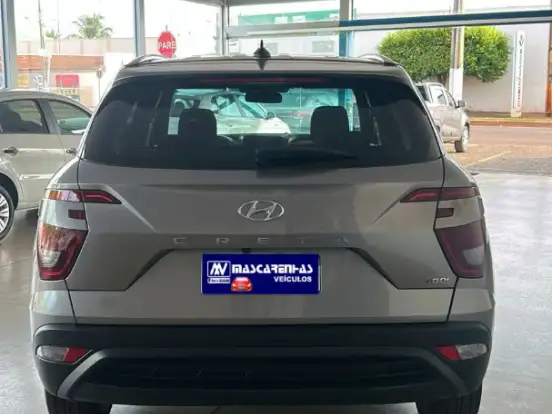 HYUNDAI-CRETA-1.0 TGDI FLEX COMFORT AUTOMÁTICO HYUNDAI-CRETA-2024