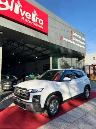 HYUNDAI CRETA 1.0 TGDI FLEX COMFORT AUTOMÁTICO