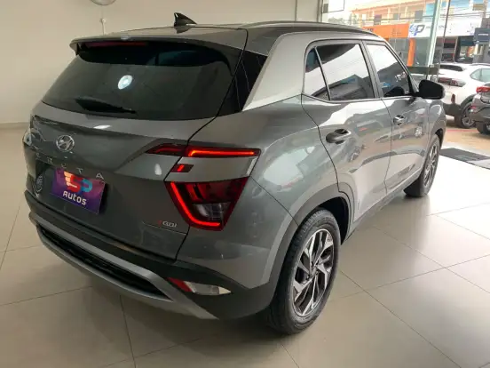 HYUNDAI-CRETA-1.0 TGDI FLEX LIMITED AUTOMÁTICO HYUNDAI-CRETA-2023
