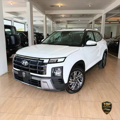 HYUNDAI CRETA 1.0 TGDI FLEX LIMITED AUTOMÁTICO