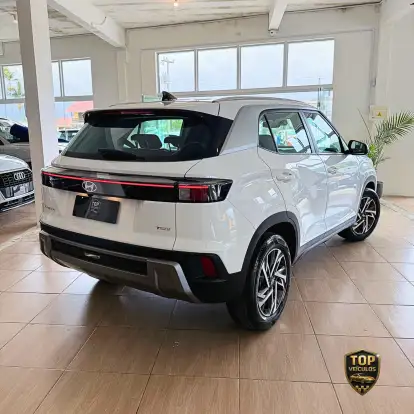 HYUNDAI-CRETA-1.0 TGDI FLEX LIMITED AUTOMÁTICO HYUNDAI-CRETA-2025