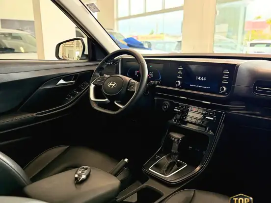 HYUNDAI-CRETA-1.0 TGDI FLEX LIMITED AUTOMÁTICO HYUNDAI-CRETA-2025