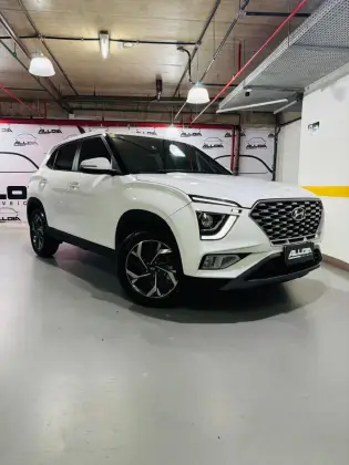 HYUNDAI CRETA 1.0 TGDI FLEX LIMITED AUTOMÁTICO