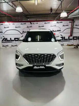 HYUNDAI-CRETA-1.0 TGDI FLEX LIMITED AUTOMÁTICO HYUNDAI-CRETA-2021