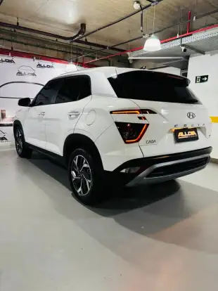 HYUNDAI-CRETA-1.0 TGDI FLEX LIMITED AUTOMÁTICO HYUNDAI-CRETA-2021
