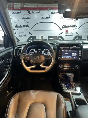 HYUNDAI-CRETA-1.0 TGDI FLEX LIMITED AUTOMÁTICO HYUNDAI-CRETA-2021