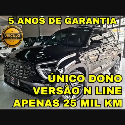HYUNDAI-CRETA-1.0 TGDI FLEX N LINE AUTOMÁTICO HYUNDAI-CRETA-2024