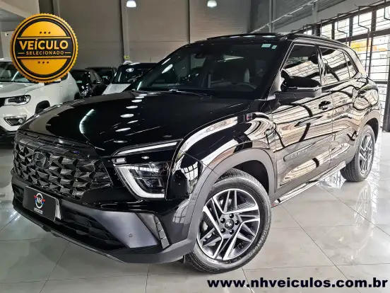 HYUNDAI-CRETA-1.0 TGDI FLEX N LINE AUTOMÁTICO HYUNDAI-CRETA-2024