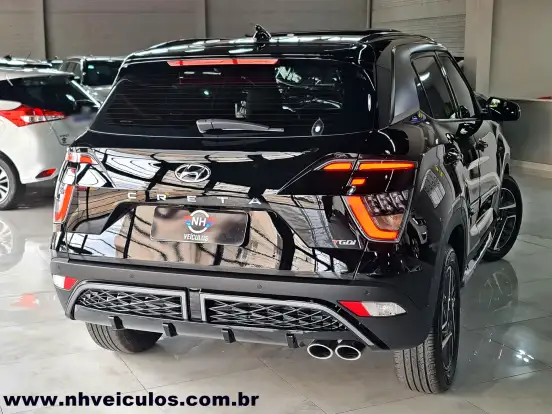 HYUNDAI-CRETA-1.0 TGDI FLEX N LINE AUTOMÁTICO HYUNDAI-CRETA-2024