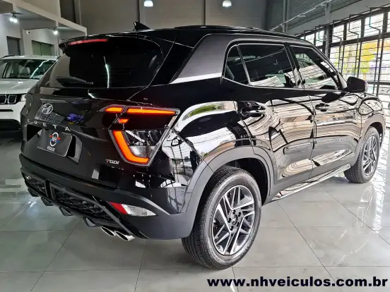 HYUNDAI-CRETA-1.0 TGDI FLEX N LINE AUTOMÁTICO HYUNDAI-CRETA-2024