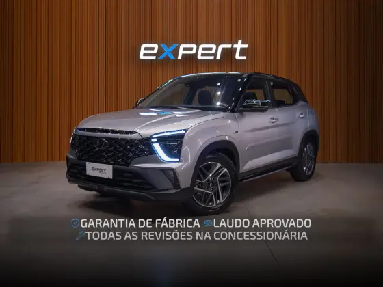 HYUNDAI CRETA 1.0 TGDI FLEX N LINE AUTOMÁTICO