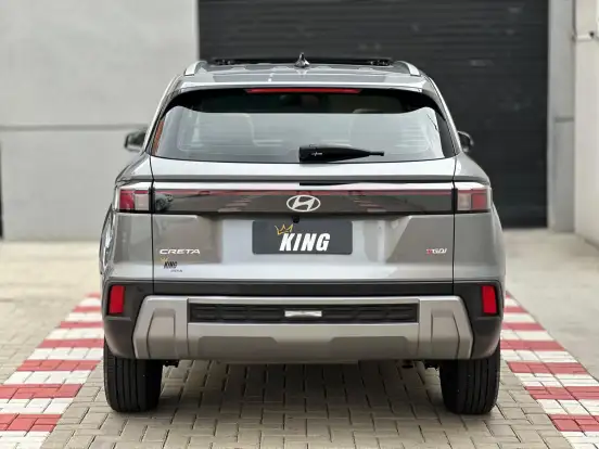 HYUNDAI-CRETA-1.0 TGDI FLEX PLATINUM AUTOMÁTICO HYUNDAI-CRETA-2024