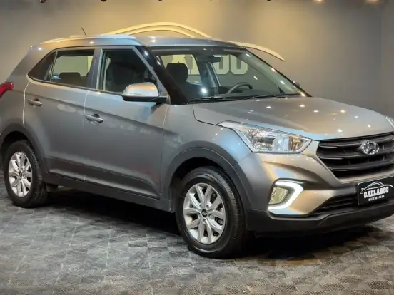 HYUNDAI-CRETA-1.6 16V FLEX ACTION AUTOMÁTICO HYUNDAI-CRETA-2024