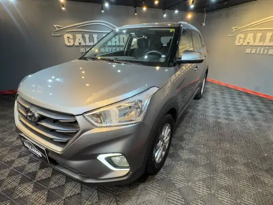 HYUNDAI-CRETA-1.6 16V FLEX ACTION AUTOMÁTICO HYUNDAI-CRETA-2024