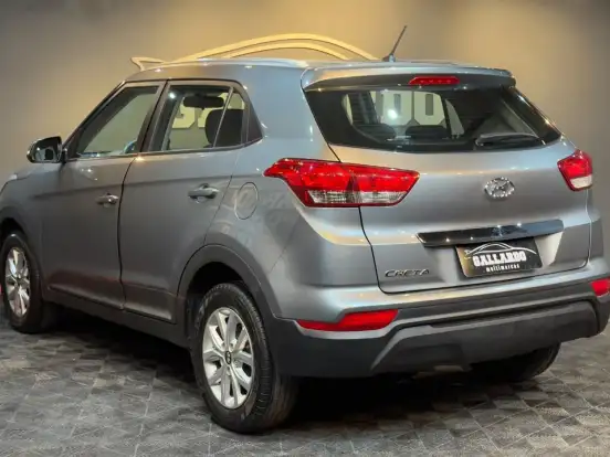 HYUNDAI-CRETA-1.6 16V FLEX ACTION AUTOMÁTICO HYUNDAI-CRETA-2024