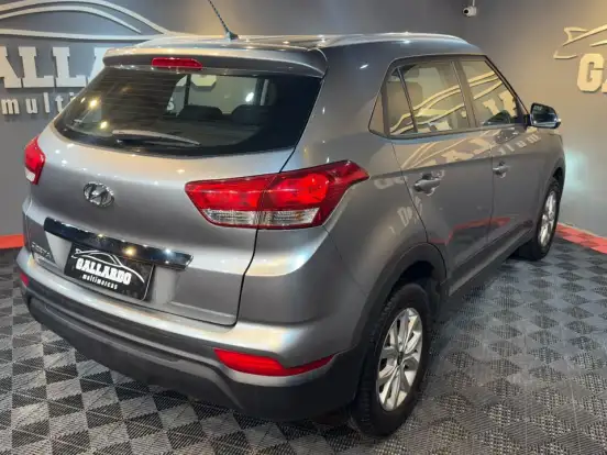 HYUNDAI-CRETA-1.6 16V FLEX ACTION AUTOMÁTICO HYUNDAI-CRETA-2024