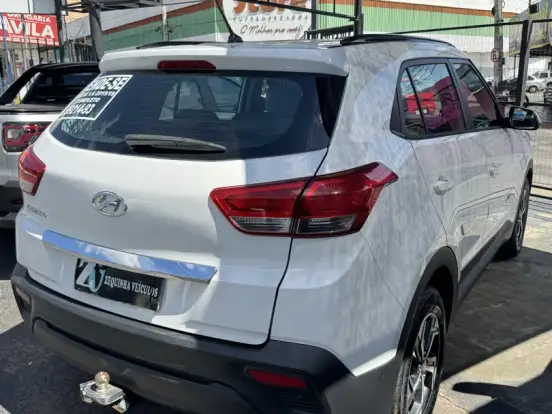 HYUNDAI-CRETA-1.6 16V FLEX ATTITUDE AUTOMÁTICO HYUNDAI-CRETA-2019