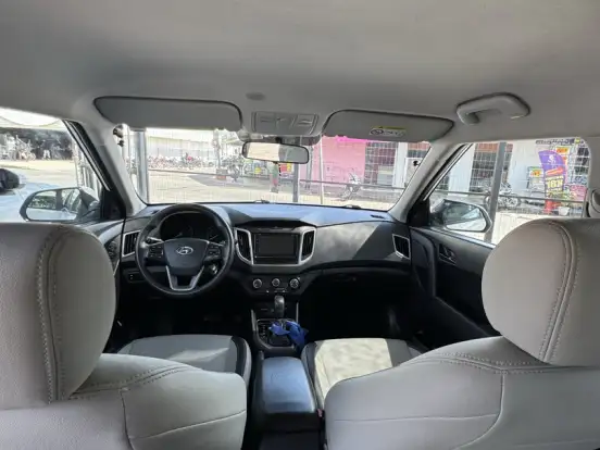 HYUNDAI-CRETA-1.6 16V FLEX ATTITUDE AUTOMÁTICO HYUNDAI-CRETA-2019