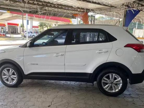 HYUNDAI-CRETA-1.6 16V FLEX ATTITUDE AUTOMÁTICO HYUNDAI-CRETA-2017