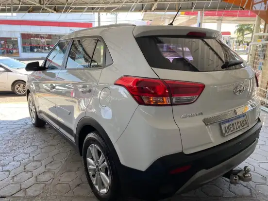 HYUNDAI-CRETA-1.6 16V FLEX ATTITUDE AUTOMÁTICO HYUNDAI-CRETA-2017