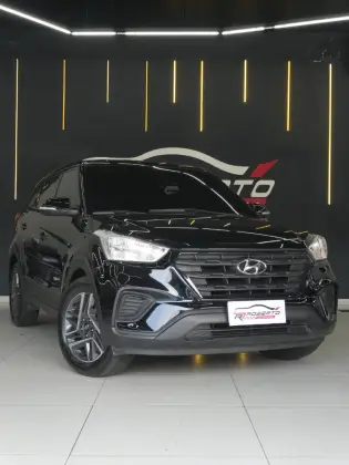 HYUNDAI CRETA 1.6 16V FLEX ATTITUDE AUTOMÁTICO