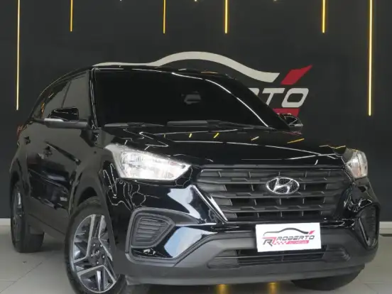 HYUNDAI-CRETA-1.6 16V FLEX ATTITUDE AUTOMÁTICO HYUNDAI-CRETA-2018