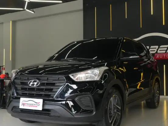 HYUNDAI-CRETA-1.6 16V FLEX ATTITUDE AUTOMÁTICO HYUNDAI-CRETA-2018