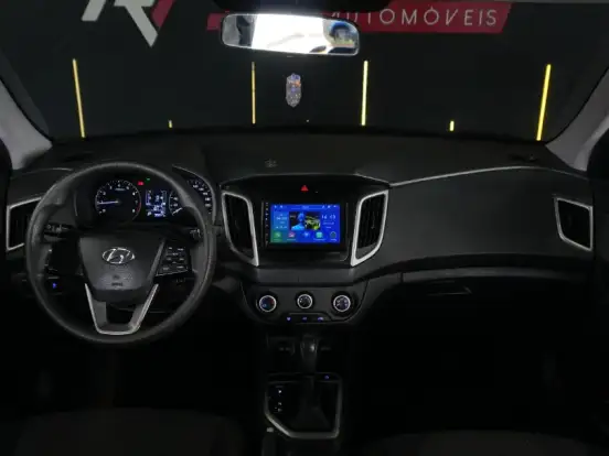 HYUNDAI-CRETA-1.6 16V FLEX ATTITUDE AUTOMÁTICO HYUNDAI-CRETA-2018