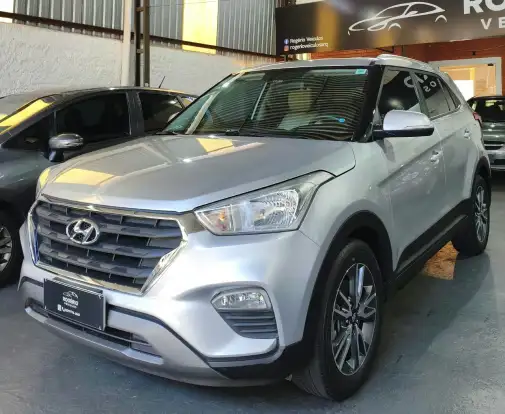 HYUNDAI-CRETA-1.6 16V FLEX PULSE AUTOMÁTICO HYUNDAI-CRETA-2017